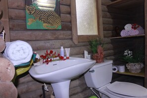 Dusche
