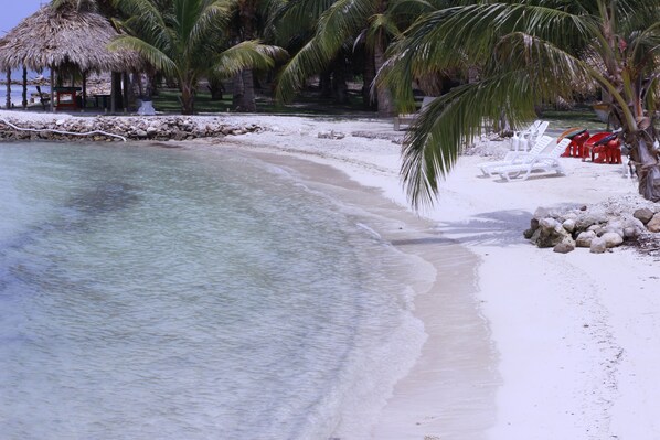 Am Strand