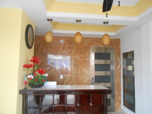 Reception - John David (Palenque)