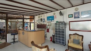 Lobby - Ali Baba Hotel (Bodrum)