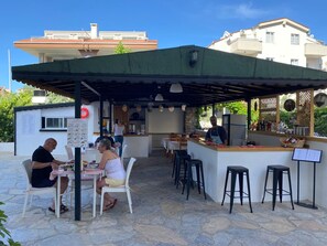 Daily continental breakfast (EUR 5 per person) - Hotel Unver (Marmaris)