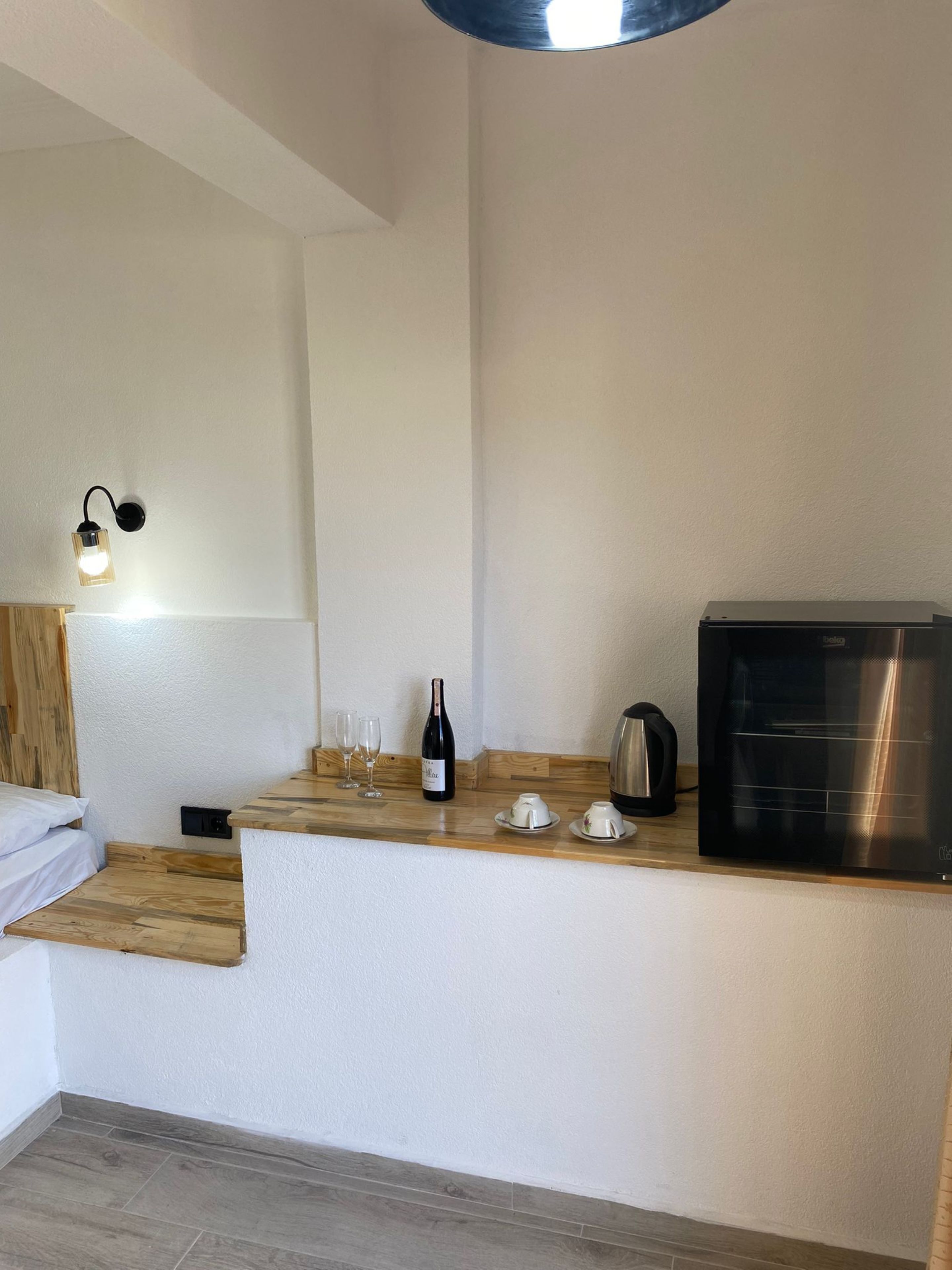 Comfort Room | Iron/ironing board, free WiFi, bed sheets