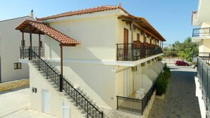 View from property - Karras Livin (Zakynthos)