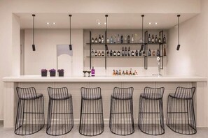 Bar (på overnatningsstedet)