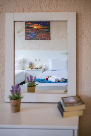 Coffres-forts dans les chambres