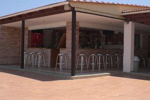 Bar (on property) - Mareva Apartments (Hersonissos)