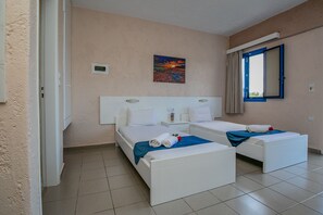 Room - Mareva Apartments (Hersonissos)