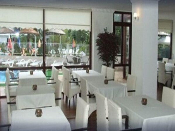 Restaurant - Babadan Boutique (Marmaris)