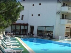 Outdoor pool - Babadan Boutique (Marmaris)