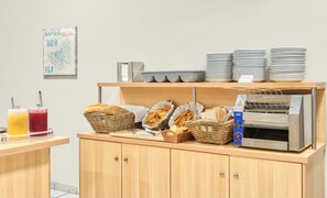 Desayuno buffet