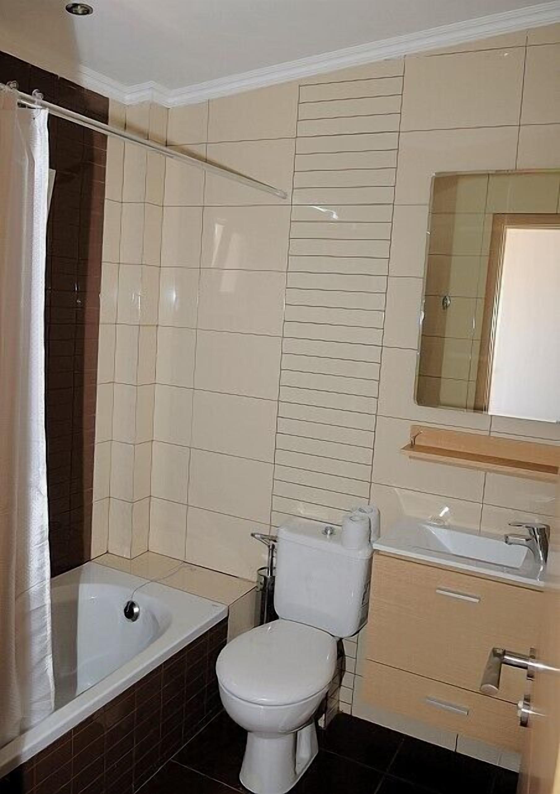 apartment, 1 bedroom (pax 2) | minibar, in-room safe, desk, soundproofing