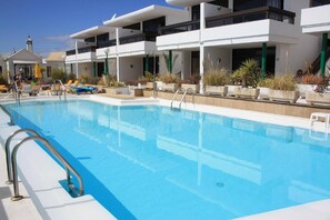 Outdoor pool - Mozart (Mogan)