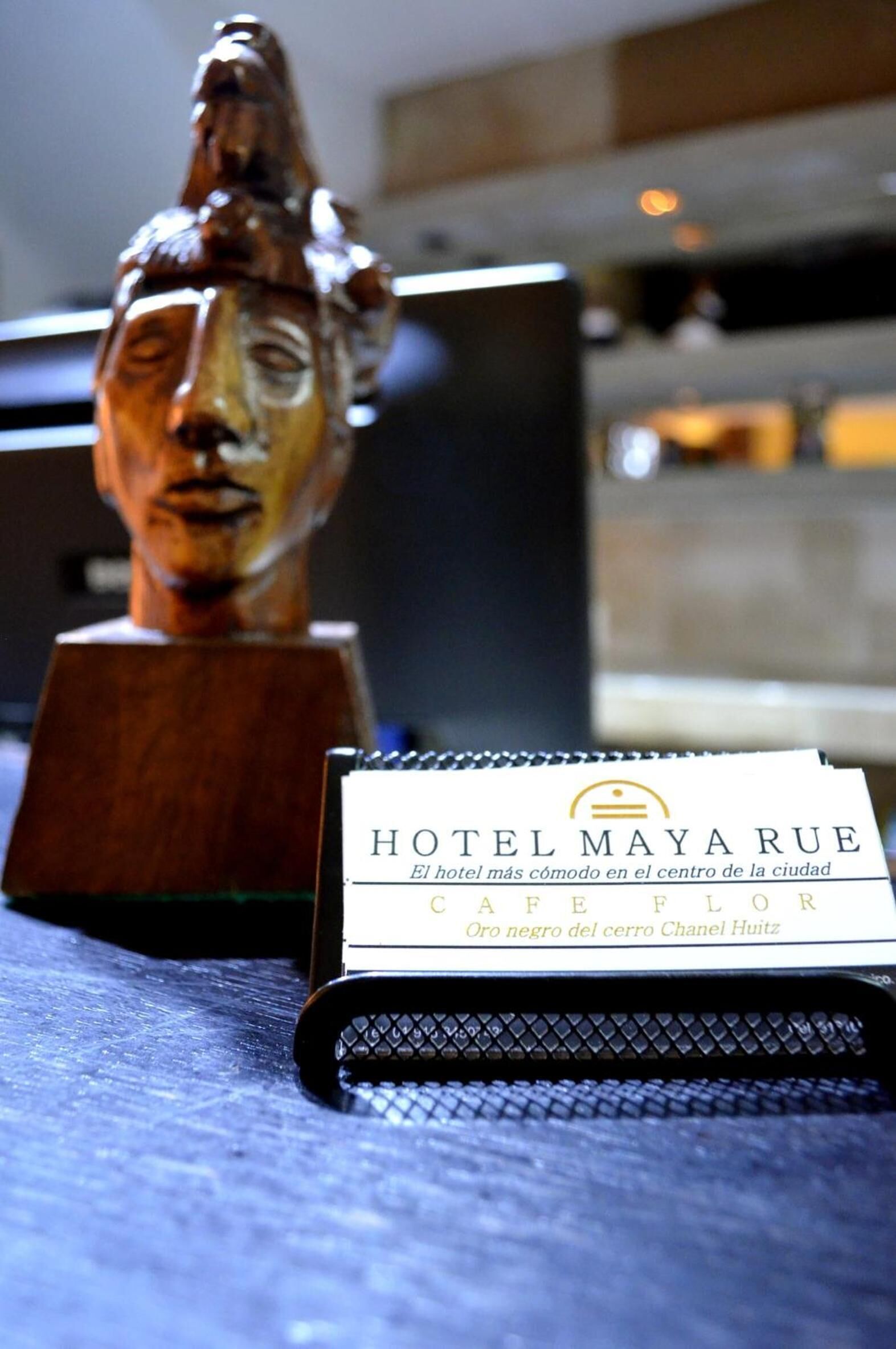 Foto - Hotel Maya Rue
