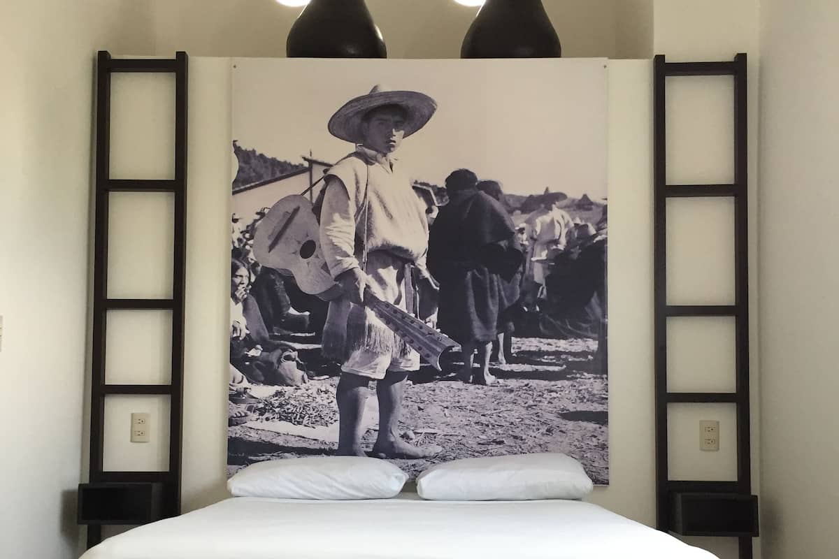 Chambre, 1 lit double