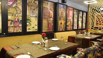 Family dining