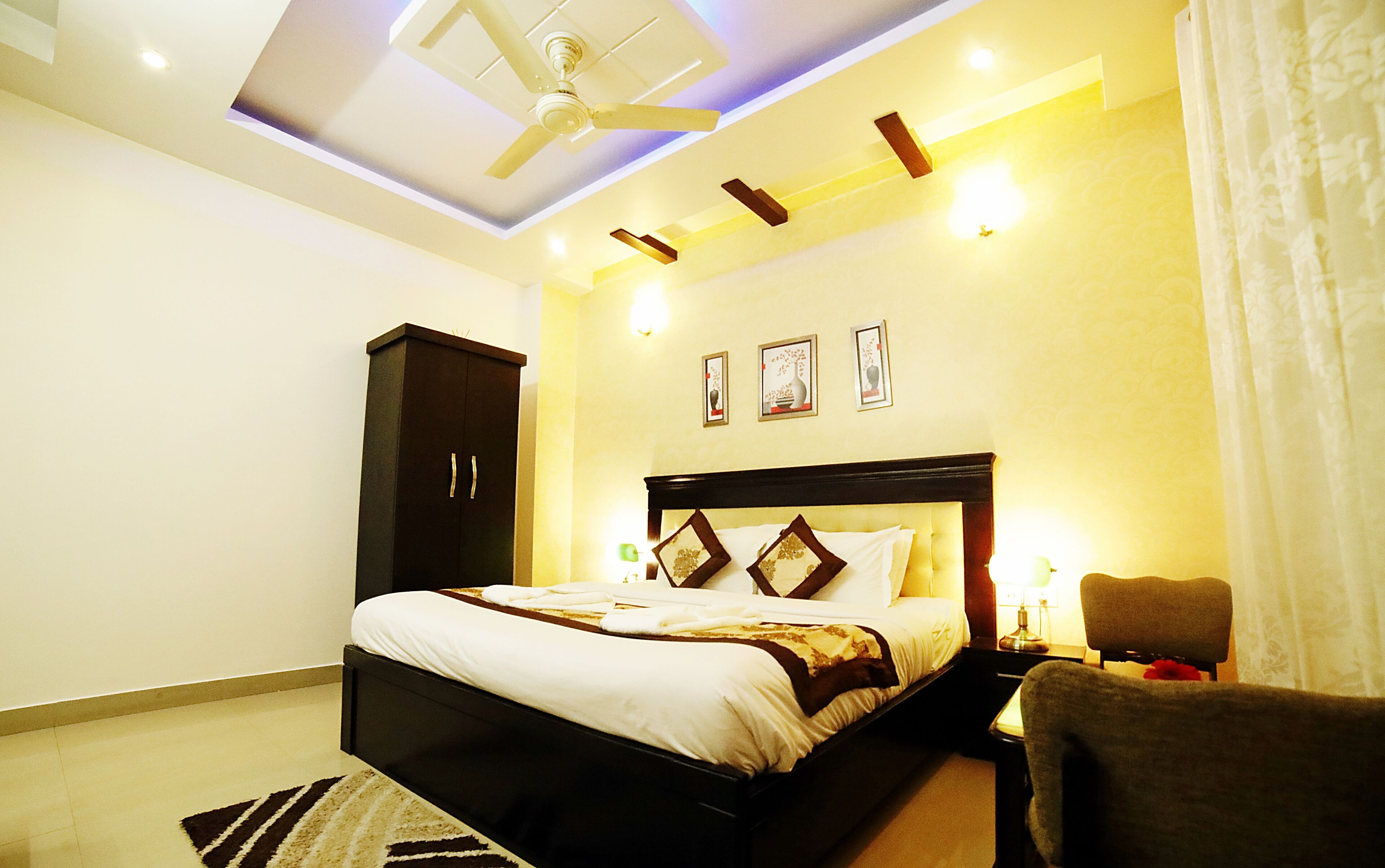 superior room | premium bedding, in-room safe, individually furnished