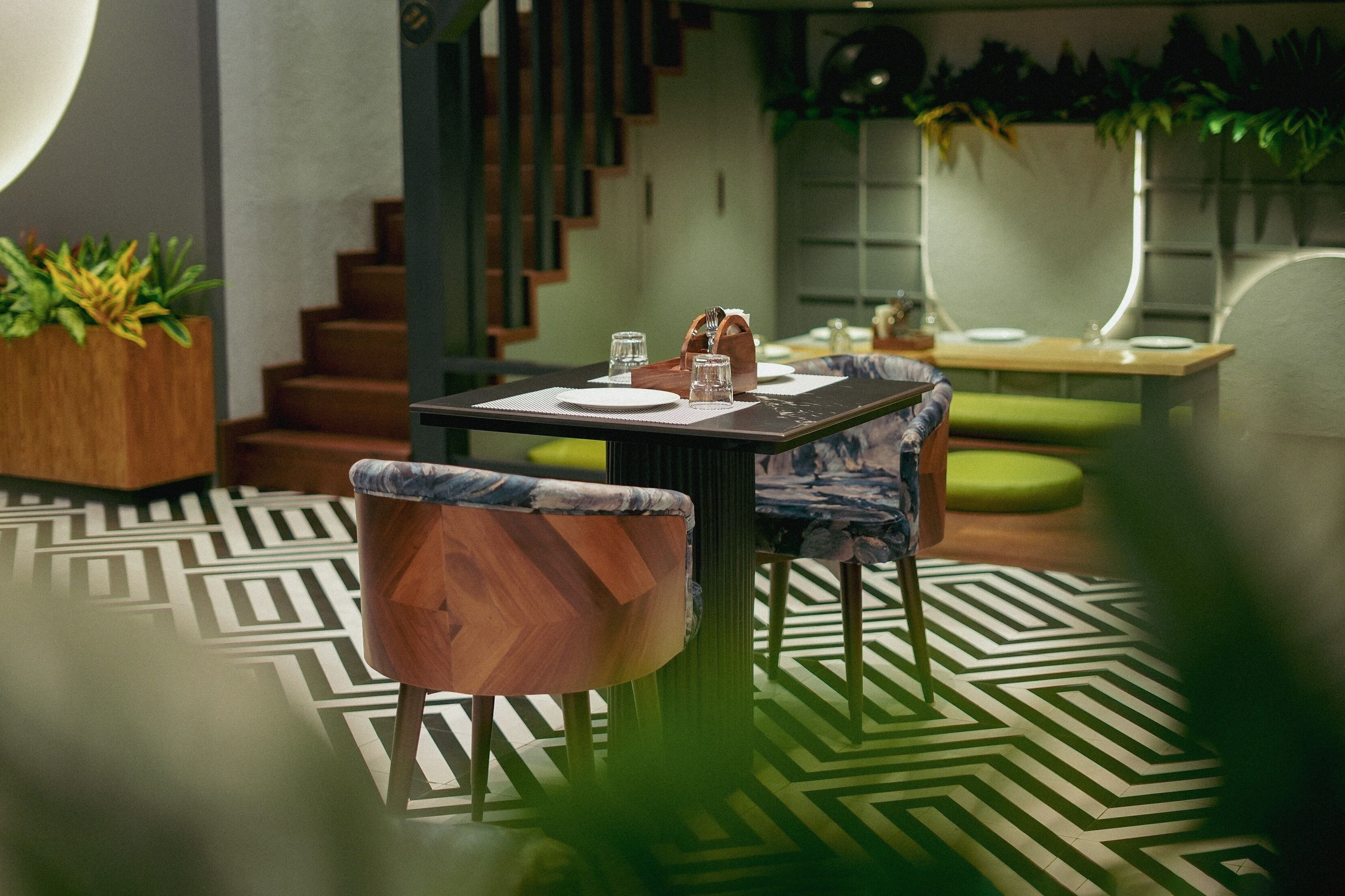 international cuisine