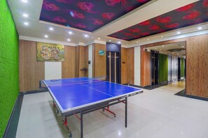 Children's play area - indoor - Hotel Grand Shiva (Haridwar)