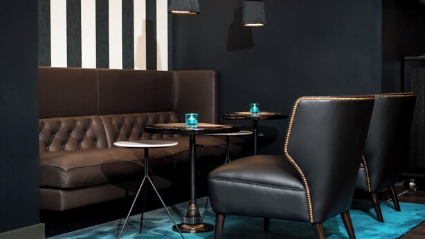 Lobby lounge - Motel One Newcastle (Newcastle-upon-Tyne)