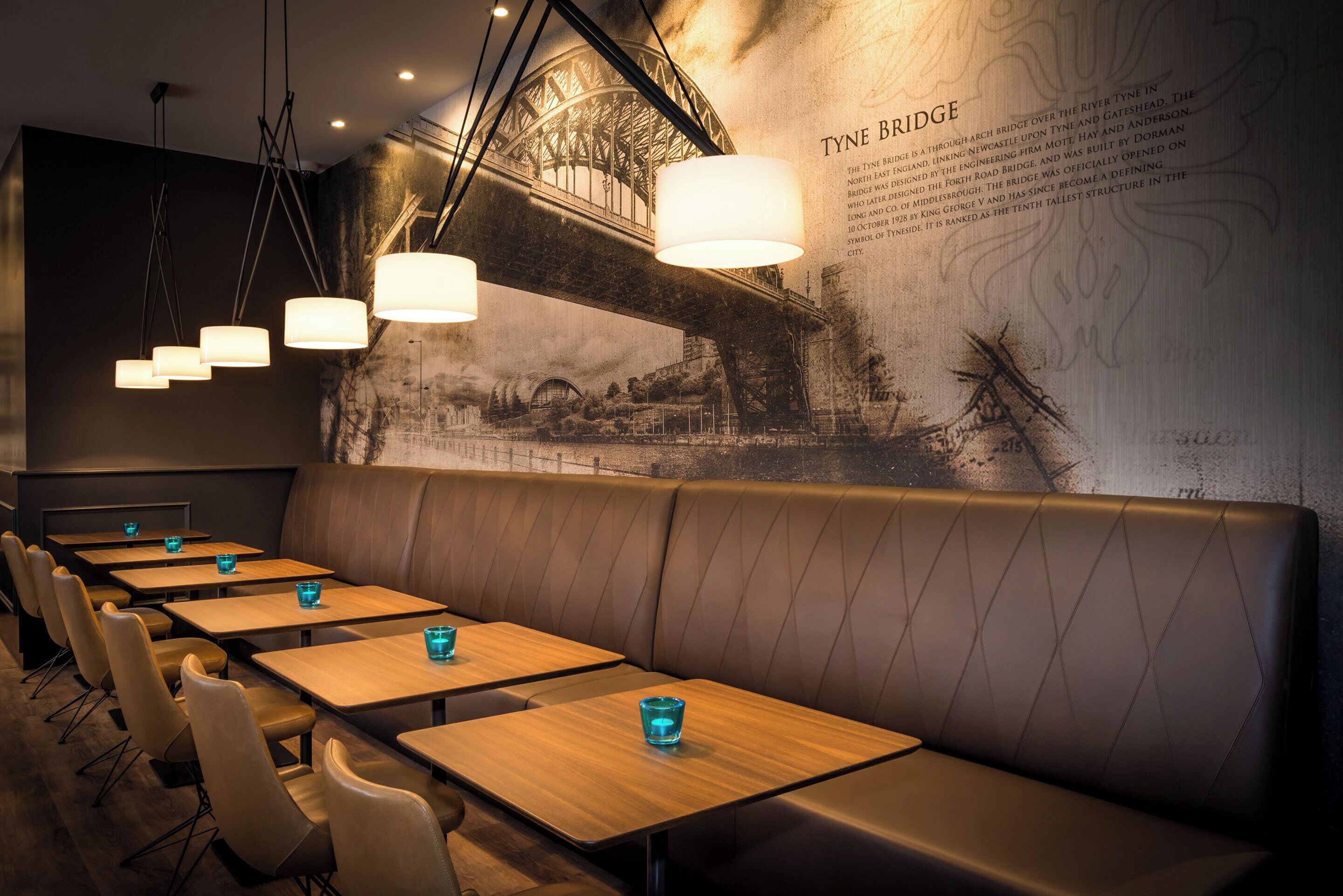 Foto - Motel One Newcastle