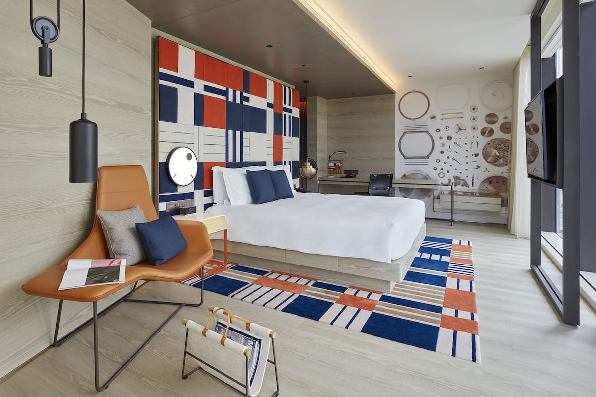 Suite, 1 Schlafzimmer, Parkblick (Dining) | Ausblick vom Zimmer
