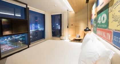 Hotel Indigo Kaohsiung Central Park by IHG