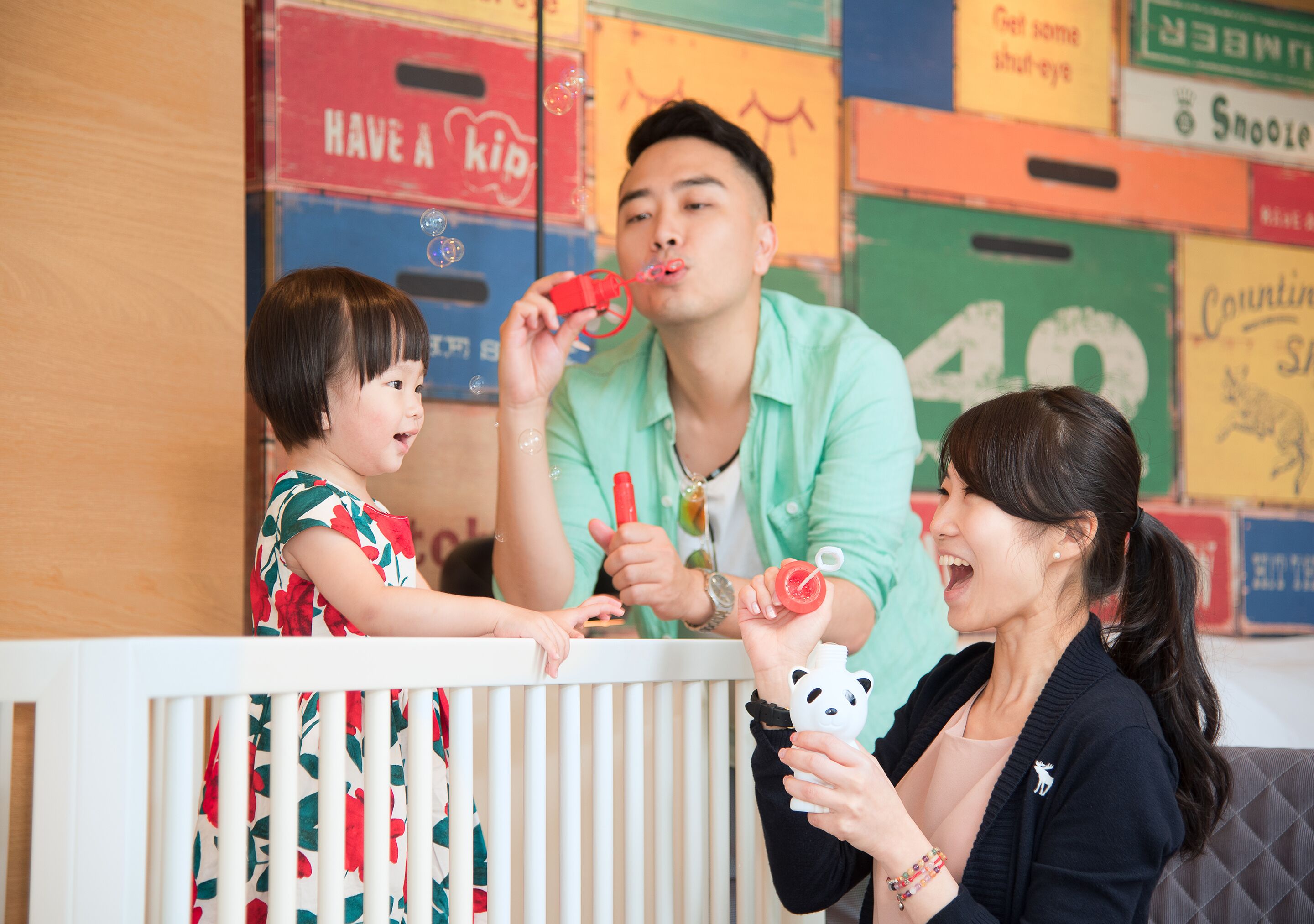 children’s activities