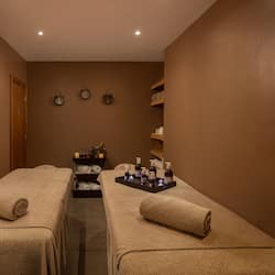 Sauna, vasca idromassaggio, bagno turco, massaggi “deep tissue”