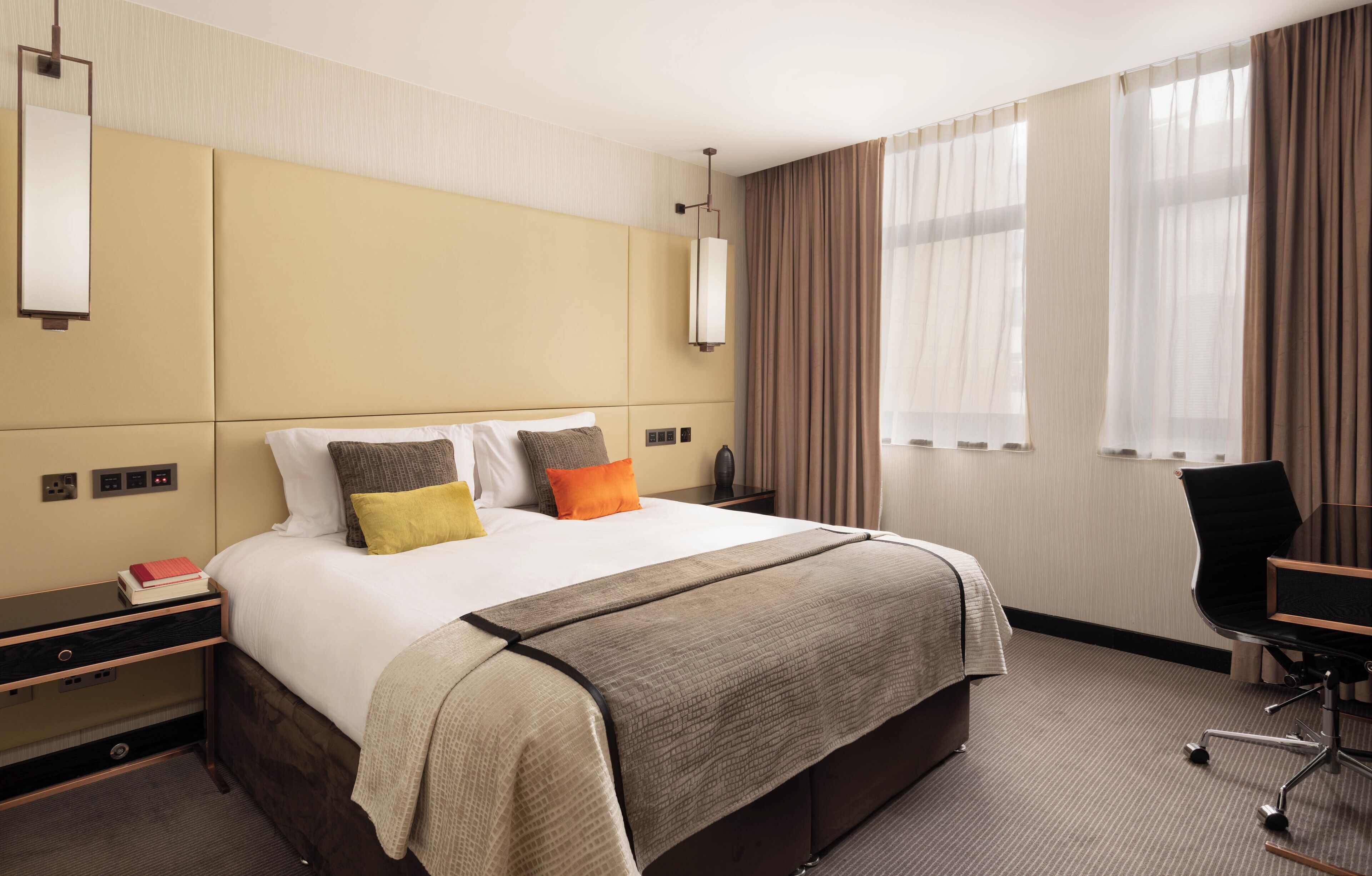 Photo - Montcalm Royal London House, London City