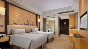 Barnsängar och internet