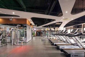 Fitnesscenter