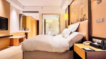 Tempat tidur bayi dan internet