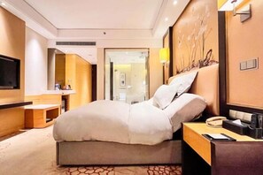 Cots/infant beds, Internet - Yuluxe Hotel Taizhou (Taizhou)