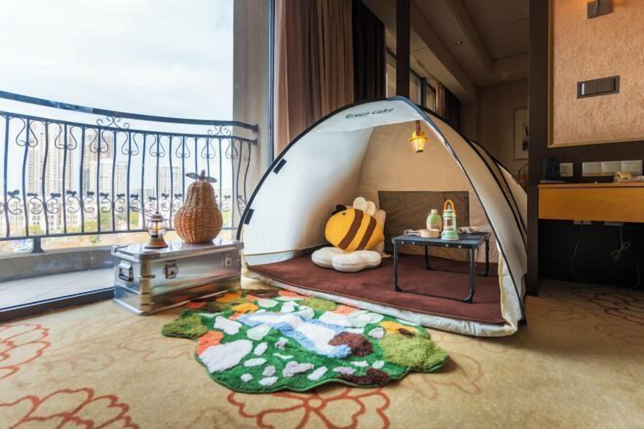 Cunas y acceso a internet 