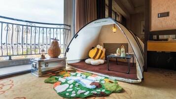 Cunas y acceso a internet