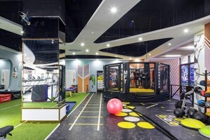 Gym - Yuluxe Hotel Taizhou (Taizhou)