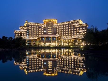 Exterior. Yuluxe Hotel Taizhou