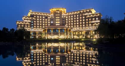 Yuluxe Hotel Taizhou