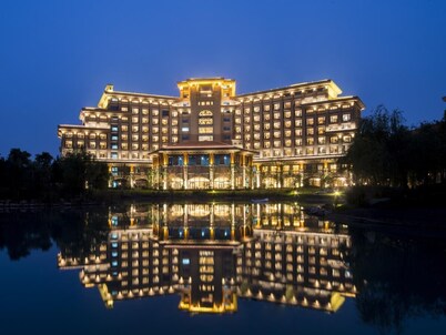 Yuluxe Hotel Taizhou