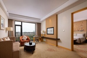 Cots/infant beds, Internet - Yuluxe Hotel Taizhou (Taizhou)