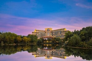 Exterior - Yuluxe Hotel Taizhou (Taizhou)