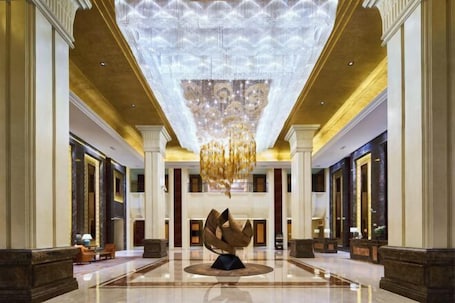 Interior. Yuluxe Hotel Taizhou