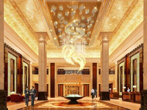 Lobby - Yuluxe Hotel Taizhou (Taizhou)