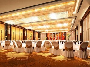 Banquet hall - Yuluxe Hotel Taizhou (Taizhou)