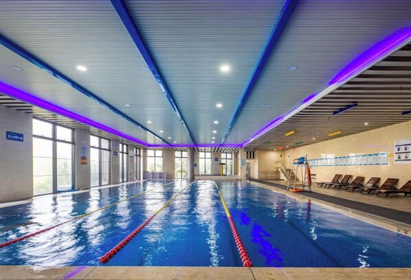 Pool - Yuluxe Hotel Taizhou (Taizhou)