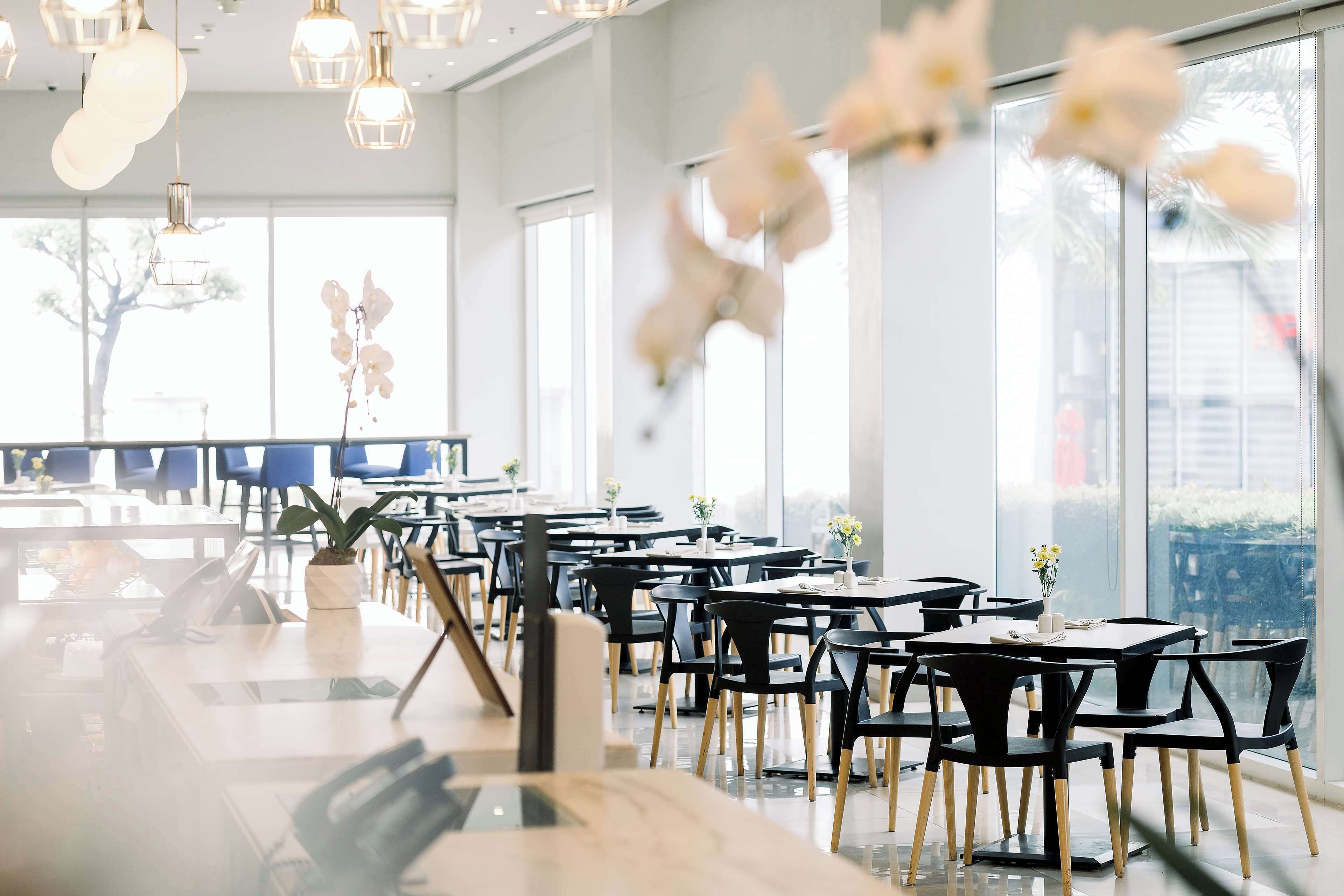 Se sirven desayunos, almuerzos y cenas