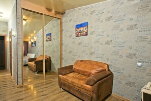 Superior Room | Room amenity - Boyard Hotel (Ussuriysk)