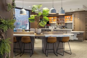 Bar (på overnattingsstedet)
