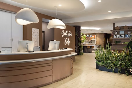 Exterior. EVEN Hotel Brooklyn by IHG