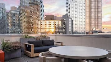 Fasilitet på overnattingsstedet